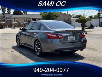 2016 Nissan Altima 2.5 SR   - Photo 14 - Fullerton, CA 92833
