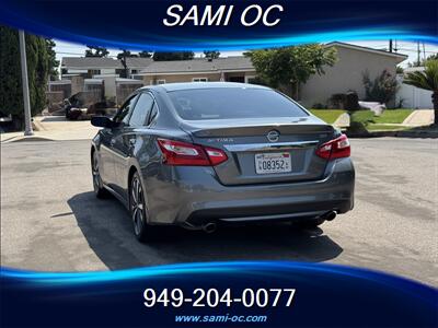 2016 Nissan Altima 2.5 SR   - Photo 13 - Fullerton, CA 92833