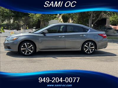 2016 Nissan Altima 2.5 SR   - Photo 15 - Fullerton, CA 92833