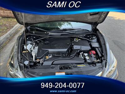 2016 Nissan Altima 2.5 SR   - Photo 29 - Fullerton, CA 92833