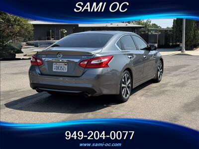 2016 Nissan Altima 2.5 SR   - Photo 11 - Fullerton, CA 92833