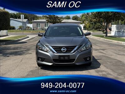 2016 Nissan Altima 2.5 SR   - Photo 5 - Fullerton, CA 92833