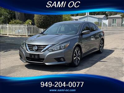 2016 Nissan Altima 2.5 SR   - Photo 3 - Fullerton, CA 92833