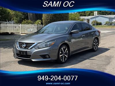 2016 Nissan Altima 2.5 SR   - Photo 2 - Fullerton, CA 92833