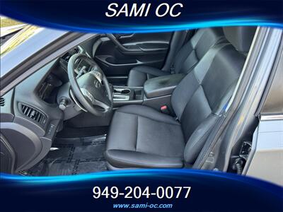 2016 Nissan Altima 2.5 SR   - Photo 19 - Fullerton, CA 92833