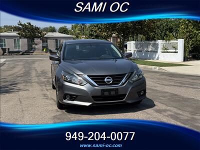 2016 Nissan Altima 2.5 SR   - Photo 6 - Fullerton, CA 92833