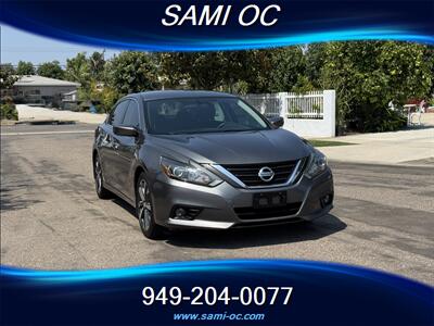 2016 Nissan Altima 2.5 SR   - Photo 7 - Fullerton, CA 92833