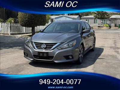2016 Nissan Altima 2.5 SR   - Photo 4 - Fullerton, CA 92833