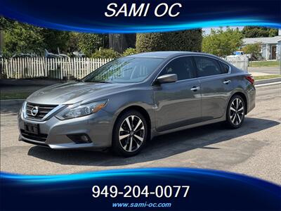 2016 Nissan Altima 2.5 SR   - Photo 1 - Fullerton, CA 92833