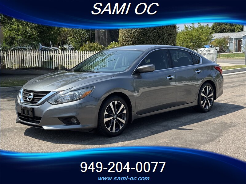 2016 Nissan Altima 2.5 SR - Photo 1 - Fullerton, CA 92833