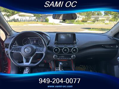 2020 Nissan Sentra SR - Photo 20 - Fullerton, CA 92833