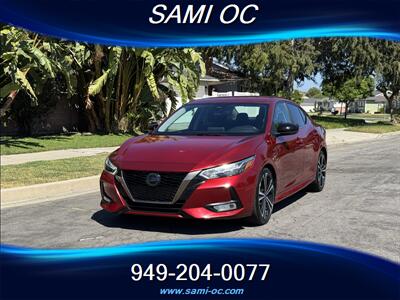 2020 Nissan Sentra SR - Photo 3 - Fullerton, CA 92833