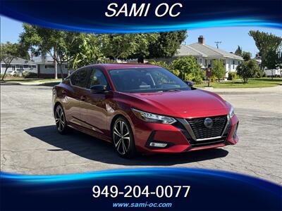 2020 Nissan Sentra SR - Photo 6 - Fullerton, CA 92833