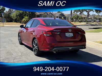 2020 Nissan Sentra SR - Photo 11 - Fullerton, CA 92833