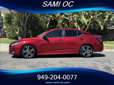 2020 Nissan Sentra SR - Photo 13 - Fullerton, CA 92833