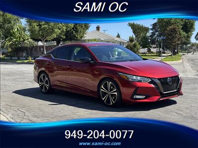2020 Nissan Sentra SR - Photo 7 - Fullerton, CA 92833
