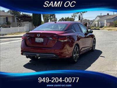 2020 Nissan Sentra SR - Photo 9 - Fullerton, CA 92833