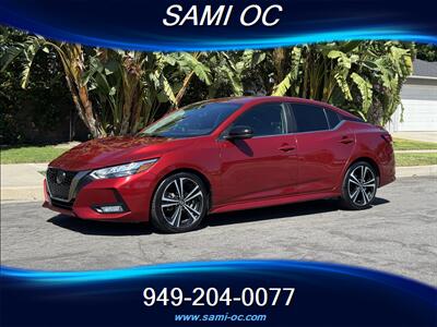 2020 Nissan Sentra SR - Photo 14 - Fullerton, CA 92833