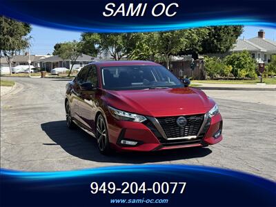2020 Nissan Sentra SR - Photo 5 - Fullerton, CA 92833