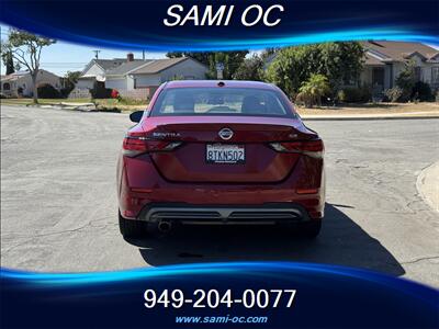 2020 Nissan Sentra SR - Photo 10 - Fullerton, CA 92833
