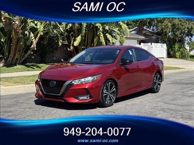 2020 Nissan Sentra SR - Photo 2 - Fullerton, CA 92833