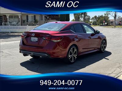 2020 Nissan Sentra SR - Photo 8 - Fullerton, CA 92833