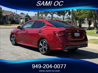 2020 Nissan Sentra SR - Photo 12 - Fullerton, CA 92833