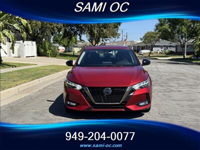 2020 Nissan Sentra SR - Photo 4 - Fullerton, CA 92833