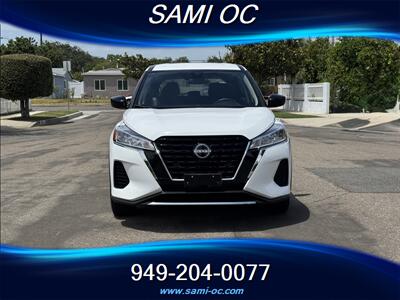 2023 Nissan Kicks S   - Photo 4 - Fullerton, CA 92833