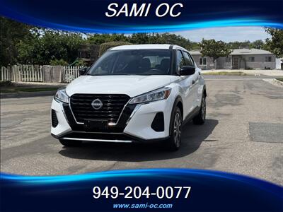 2023 Nissan Kicks S   - Photo 3 - Fullerton, CA 92833