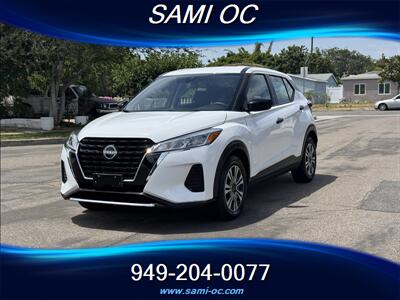 2023 Nissan Kicks S   - Photo 2 - Fullerton, CA 92833