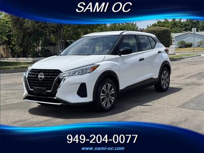2023 Nissan Kicks S   - Photo 1 - Fullerton, CA 92833