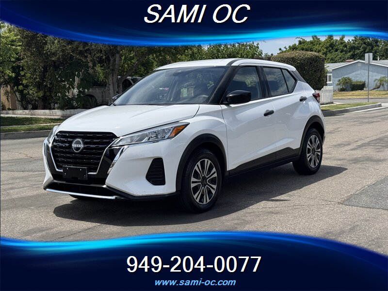2023 Nissan Kicks S - Photo 1 - Fullerton, CA 92833