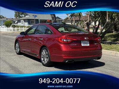 2016 Hyundai SONATA Limited   - Photo 11 - Fullerton, CA 92833