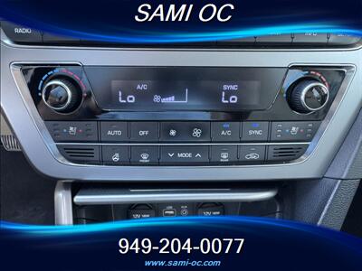 2016 Hyundai SONATA Limited   - Photo 25 - Fullerton, CA 92833