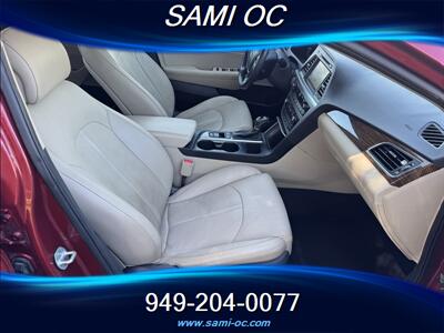 2016 Hyundai SONATA Limited   - Photo 18 - Fullerton, CA 92833