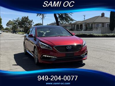 2016 Hyundai SONATA Limited   - Photo 5 - Fullerton, CA 92833