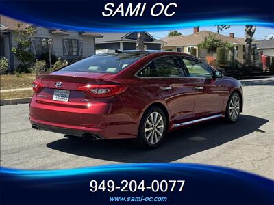 2016 Hyundai SONATA Limited   - Photo 7 - Fullerton, CA 92833