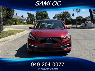 2016 Hyundai SONATA Limited   - Photo 4 - Fullerton, CA 92833