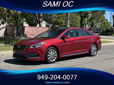 2016 Hyundai SONATA Limited   - Photo 1 - Fullerton, CA 92833