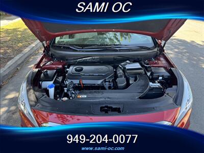 2016 Hyundai SONATA Limited   - Photo 31 - Fullerton, CA 92833