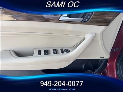 2016 Hyundai SONATA Limited   - Photo 14 - Fullerton, CA 92833