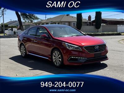 2016 Hyundai SONATA Limited   - Photo 6 - Fullerton, CA 92833