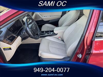 2016 Hyundai SONATA Limited   - Photo 16 - Fullerton, CA 92833