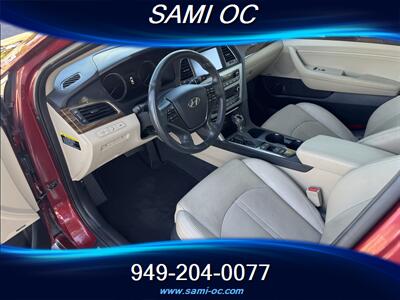 2016 Hyundai SONATA Limited   - Photo 15 - Fullerton, CA 92833
