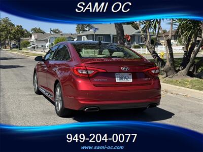 2016 Hyundai SONATA Limited   - Photo 10 - Fullerton, CA 92833