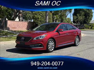 2016 Hyundai SONATA Limited   - Photo 2 - Fullerton, CA 92833