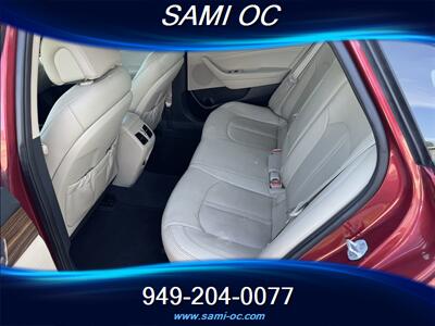 2016 Hyundai SONATA Limited   - Photo 17 - Fullerton, CA 92833