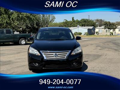 2014 Nissan Sentra SL   - Photo 4 - Fullerton, CA 92833