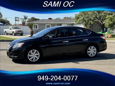 2014 Nissan Sentra SL   - Photo 13 - Fullerton, CA 92833